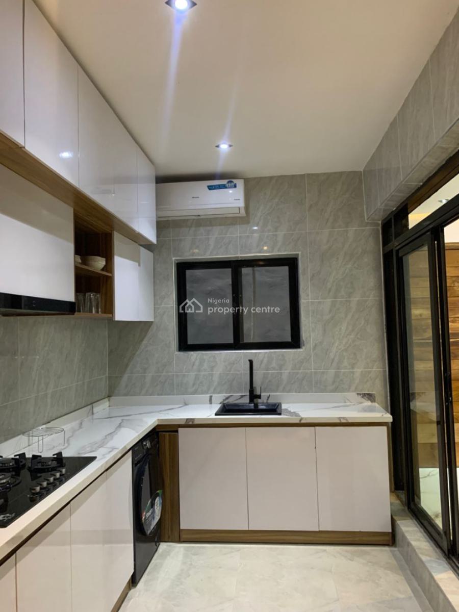 a Tastefully Furnished 2 Bedroom Apartment with a Swimming Pool, Ikate, Lekki, Lagos, Flat / Apartment for Sale