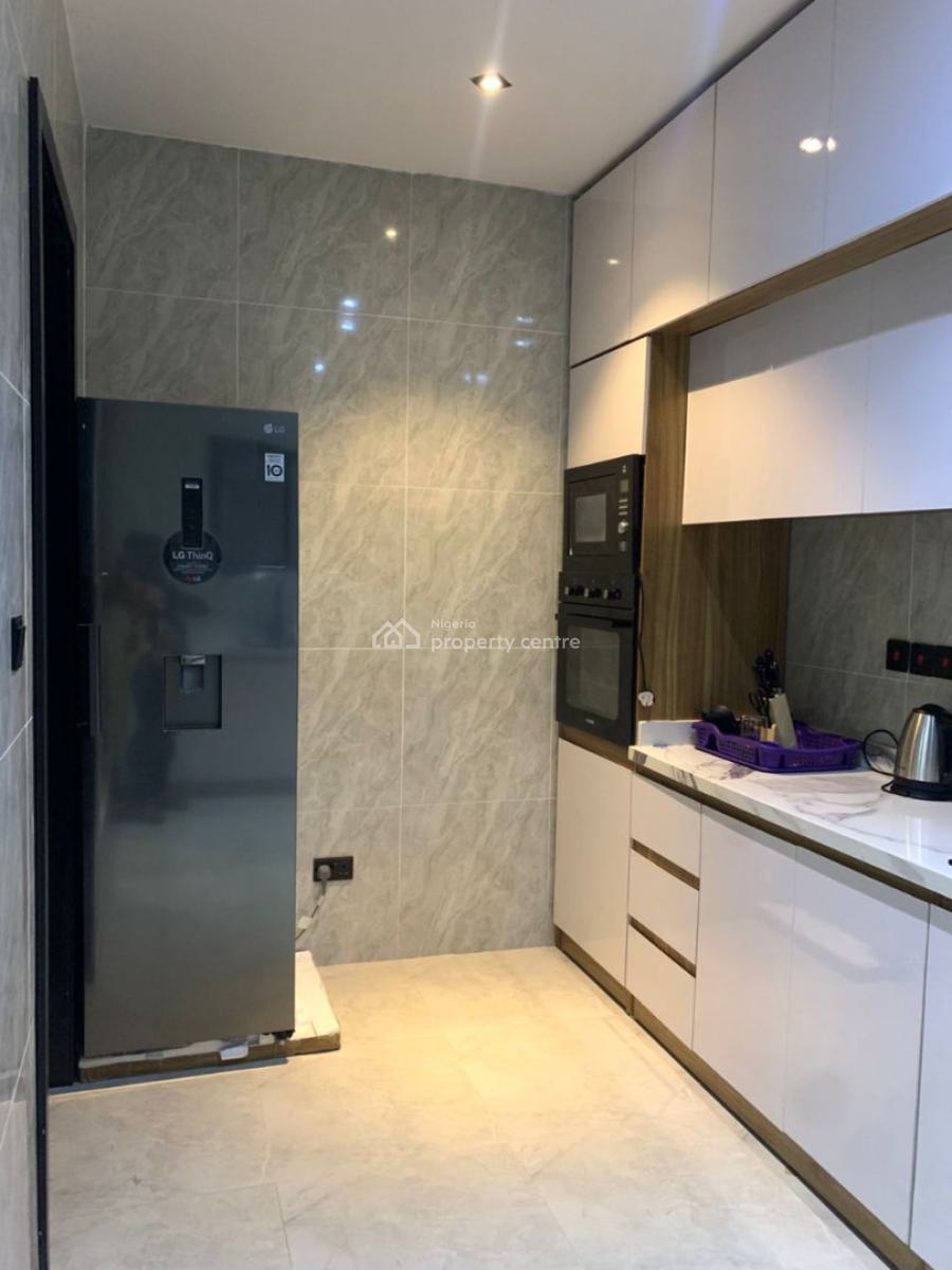 a Tastefully Furnished 2 Bedroom Apartment with a Swimming Pool, Ikate, Lekki, Lagos, Flat / Apartment for Sale