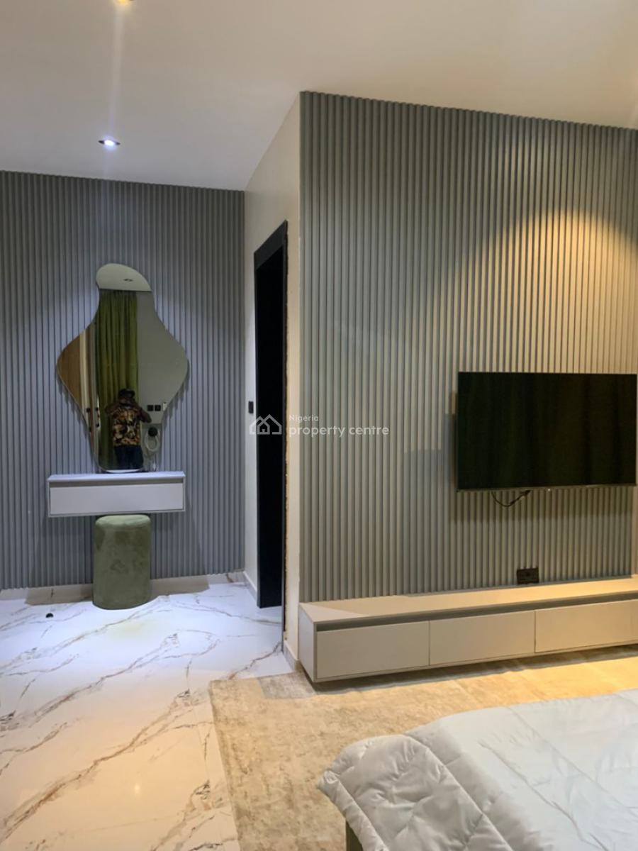 a Tastefully Furnished 2 Bedroom Apartment with a Swimming Pool, Ikate, Lekki, Lagos, Flat / Apartment for Sale