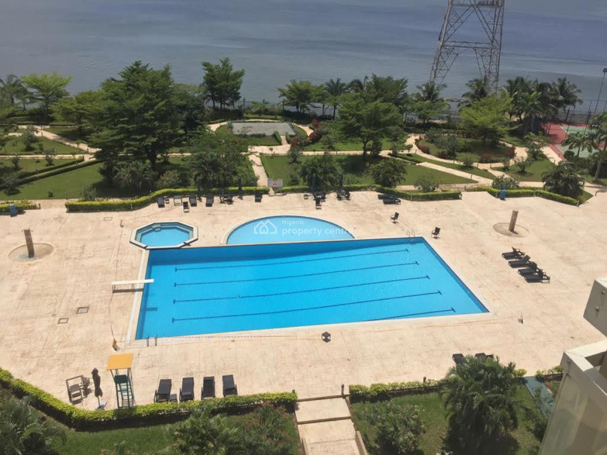 Luxury Meet Comfort at Our 2 Bedroom Flat with a Bq, Bella Vista, Banana Island, Ikoyi, Lagos, Flat / Apartment for Sale