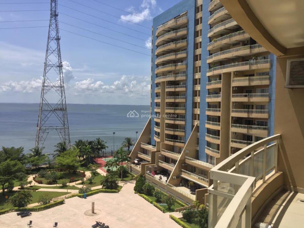 Luxury Meet Comfort at Our 2 Bedroom Flat with a Bq, Bella Vista, Banana Island, Ikoyi, Lagos, Flat / Apartment for Sale