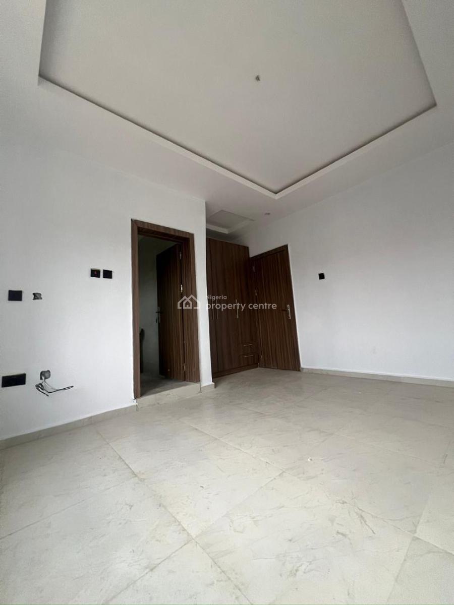 Lovely 4-bedroom Terraced Duplex (private Gate), Akowonjo, Alimosho, Lagos, Terraced Duplex for Sale