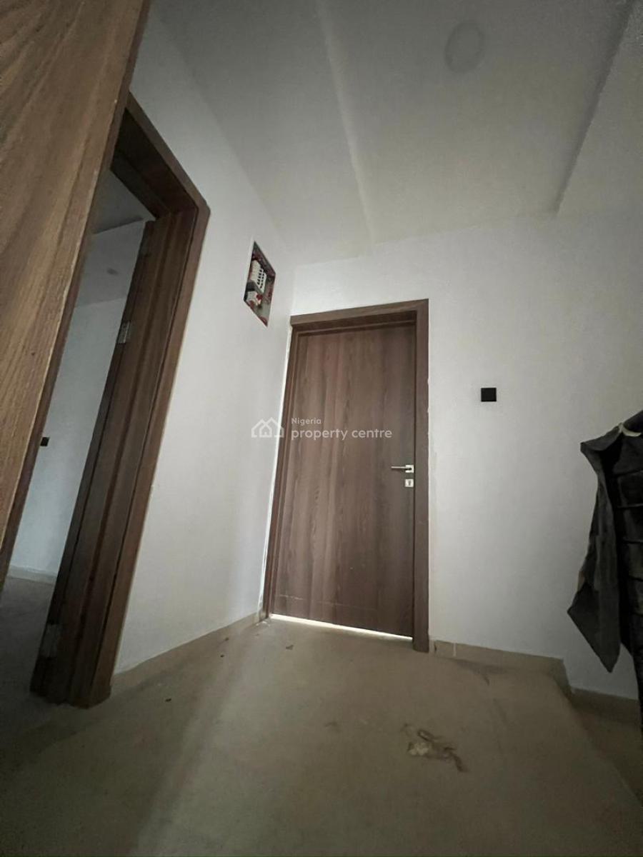 Lovely 4-bedroom Terraced Duplex (private Gate), Akowonjo, Alimosho, Lagos, Terraced Duplex for Sale