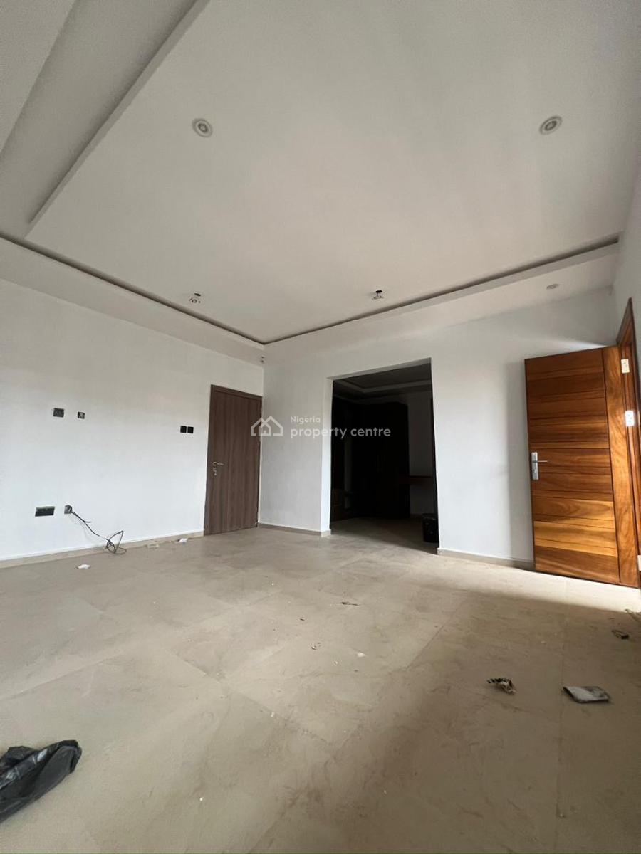 Lovely 4-bedroom Terraced Duplex (private Gate), Akowonjo, Alimosho, Lagos, Terraced Duplex for Sale