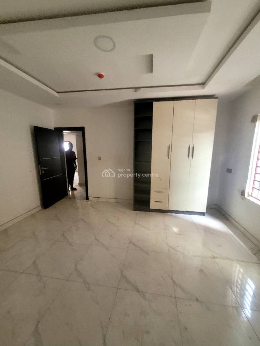 Spacious and Newly Built 2 Bedroom Apartment with Bq, Off Freedom Way, Ikate, Lekki, Lagos, Flat / Apartment for Rent