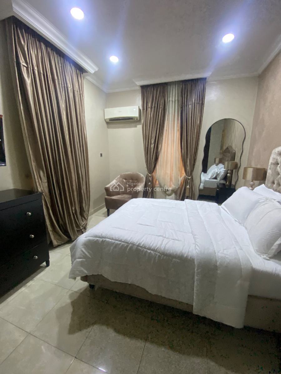 Premium 4 Bedroom Fully Detached Duplex with Bq, Chevron, Lekki, Lagos, Detached Duplex for Rent