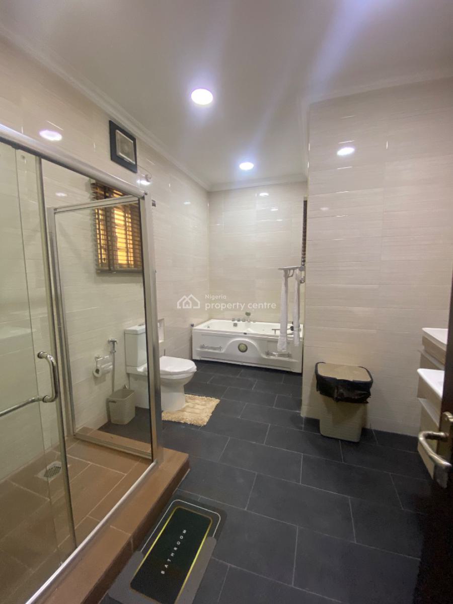 Premium 4 Bedroom Fully Detached Duplex with Bq, Chevron, Lekki, Lagos, Detached Duplex for Rent