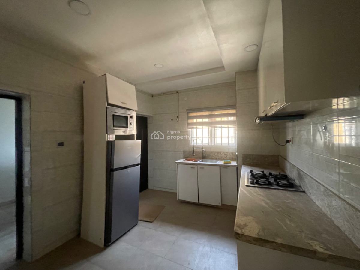 Luxury and Spacious Three Bedrooms Furnished Apartment, Fha, Guzape District, Abuja, Flat / Apartment for Rent