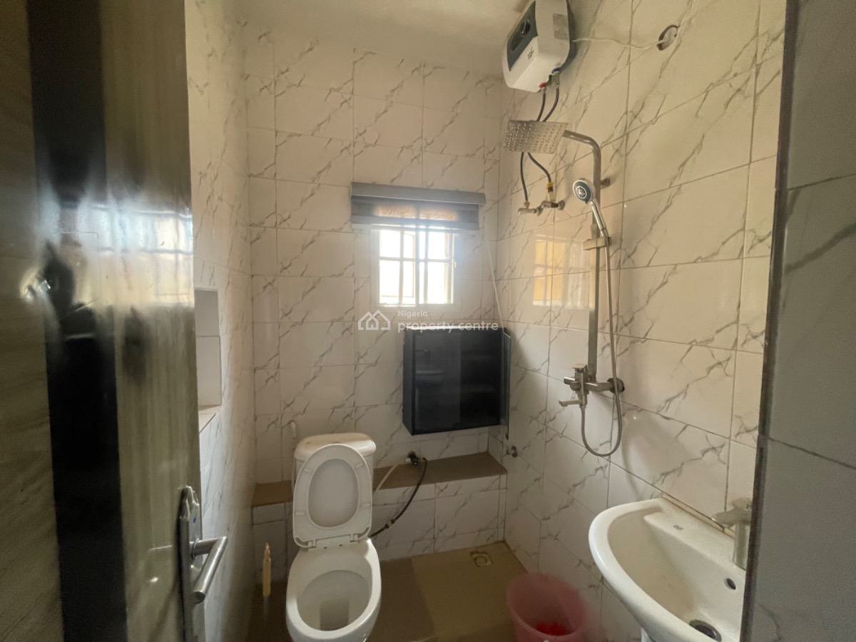 Luxury and Spacious Three Bedrooms Furnished Apartment, Fha, Guzape District, Abuja, Flat / Apartment for Rent