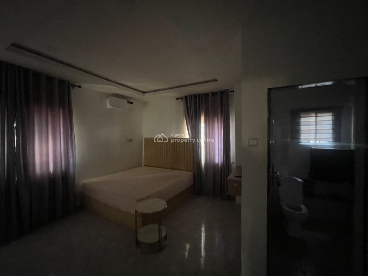 Luxury and Spacious Three Bedrooms Furnished Apartment, Fha, Guzape District, Abuja, Flat / Apartment for Rent