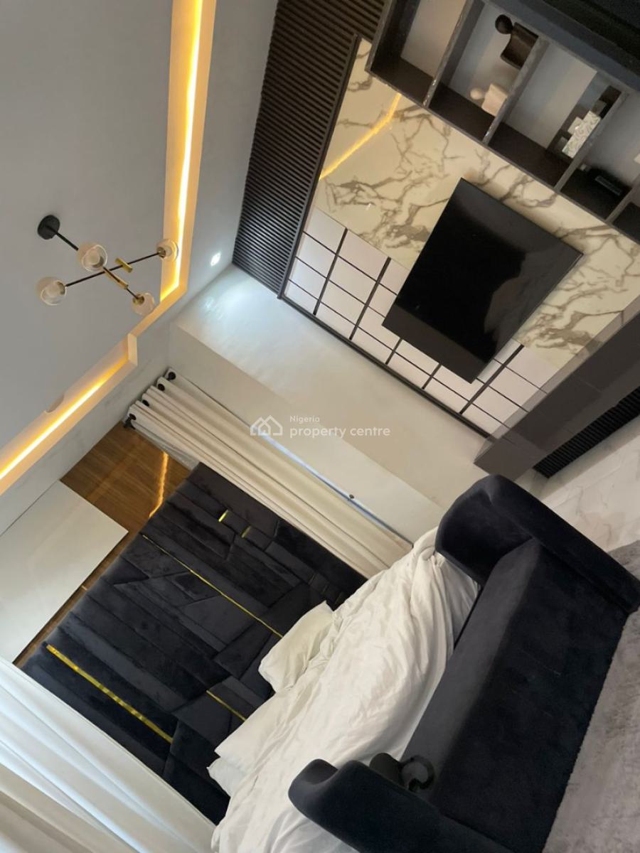 3 Bedroom Fully Detached Duplex with Bq, Lekki, Lagos, Detached Duplex for Rent