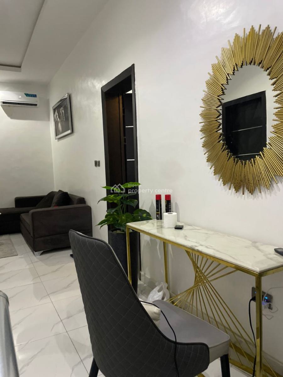 3 Bedroom Fully Detached Duplex with Bq, Lekki, Lagos, Detached Duplex for Rent