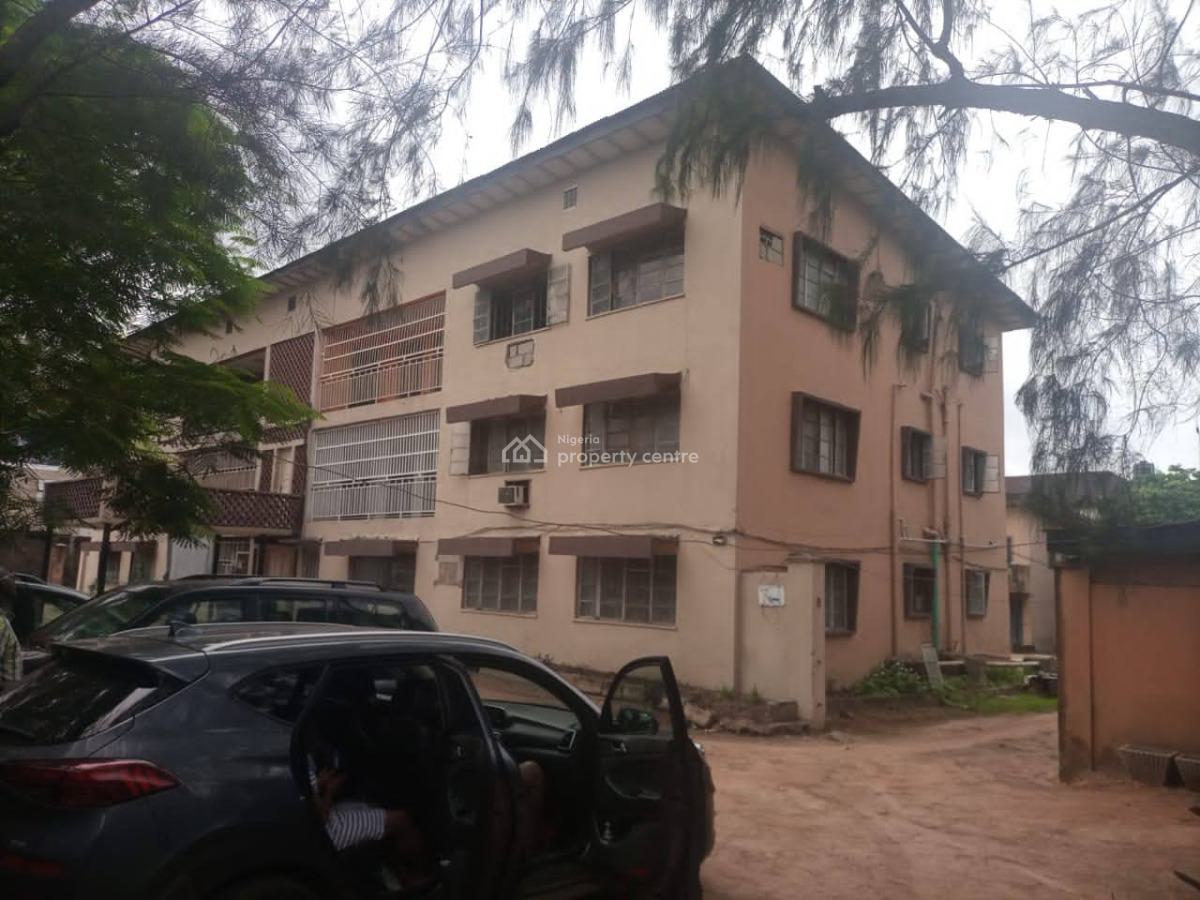 Buildings on 4 Plots (2,400 Square Metres) of Commercial Land, Ikorodu Road Expressway, Palmgrove, Shomolu, Lagos, Block of Flats for Sale