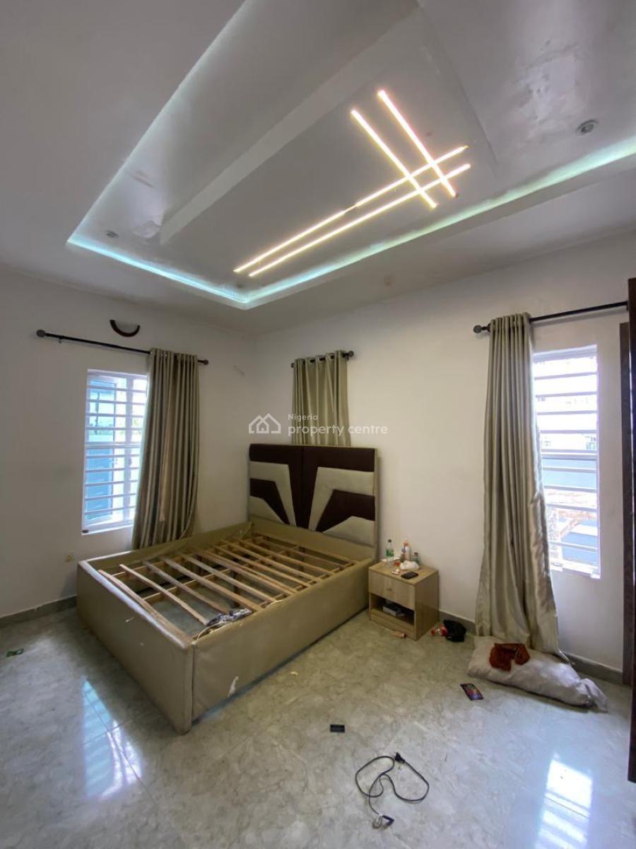 Magnificent Two Bedroom Apartment, Peninsula Garden Estate, Blenco, Ajah, Lagos, Flat / Apartment for Rent