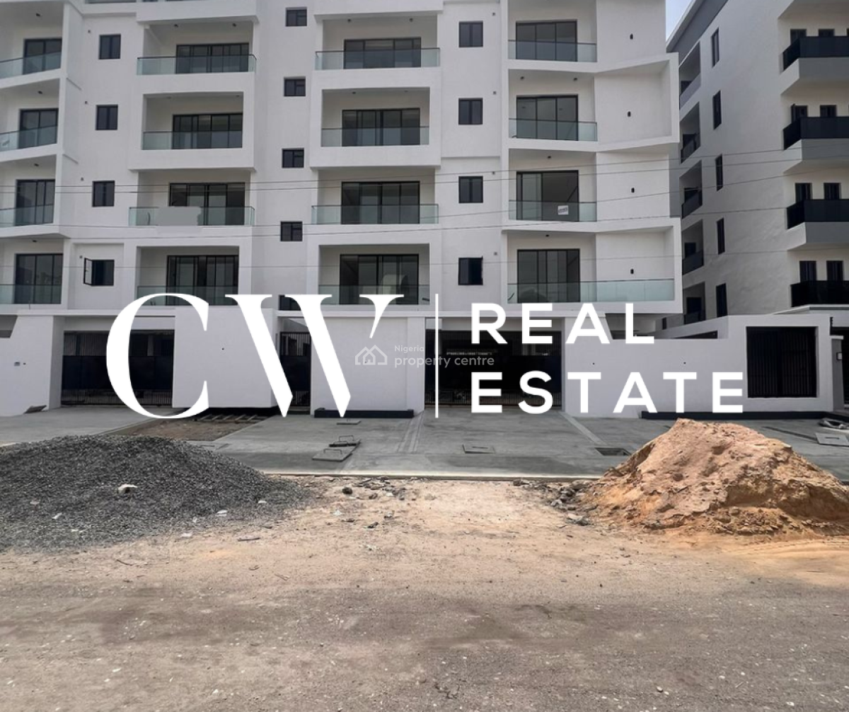 3-bedroom Penthouse, Ikate, Lekki, Lagos, Flat / Apartment for Sale