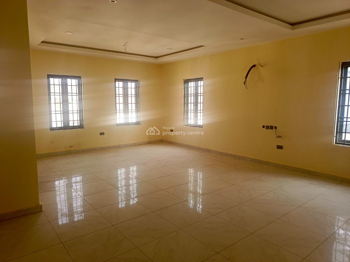 Brand New 5 Bedroom Fully Detached Duplex + Boys Quarters, Guzape District, Abuja, Detached Duplex for Sale