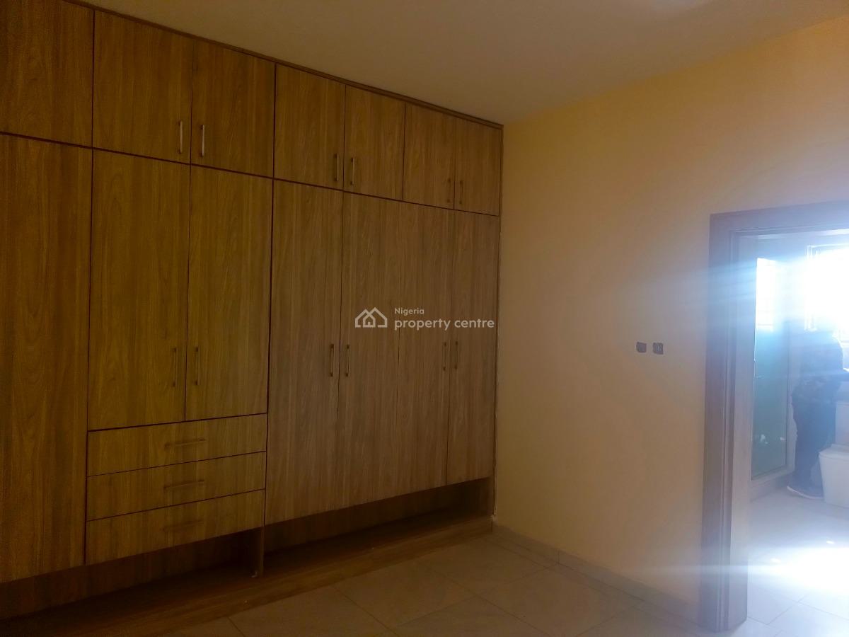 Brand New 5 Bedroom Fully Detached Duplex + Boys Quarters, Guzape District, Abuja, Detached Duplex for Sale