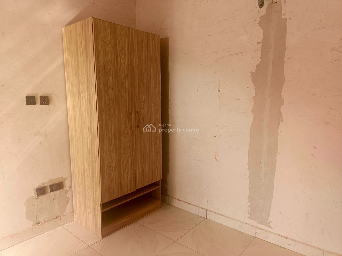 Brand New 5 Bedroom Fully Detached Duplex + Boys Quarters, Guzape District, Abuja, Detached Duplex for Sale