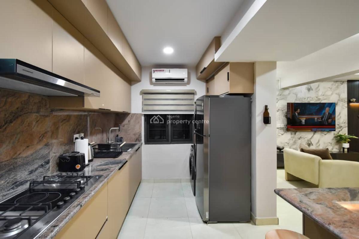 Cozy 3 Bedroom Maisonette, Apple Line Estate, By Pinnock, Close Proximity to Ebeano Supermarket, Osapa, Lekki, Lagos, Flat / Apartment Short Let