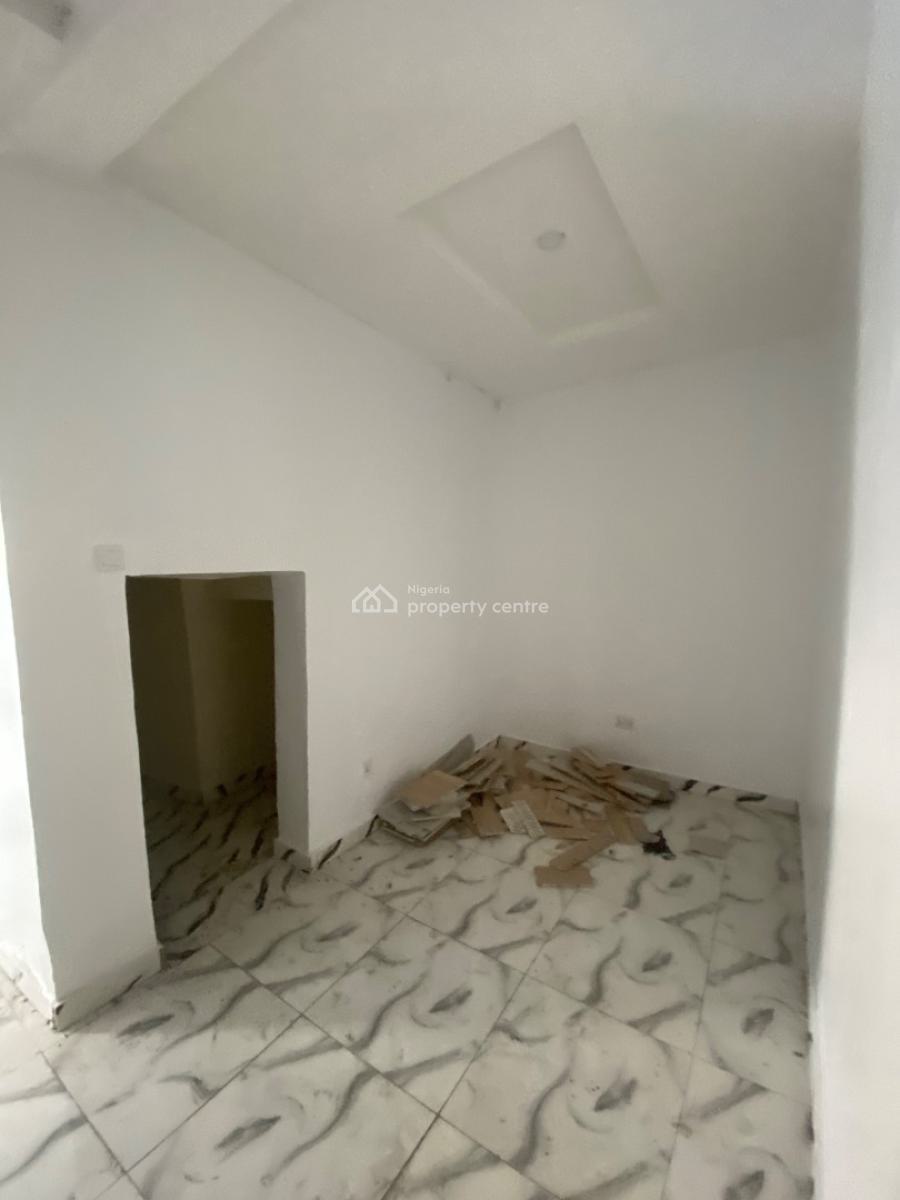 Brand New Two Bedroom Apartment, in an Estate in Olokonla Opposite Lbs, Ajah, Lagos, Flat / Apartment for Rent