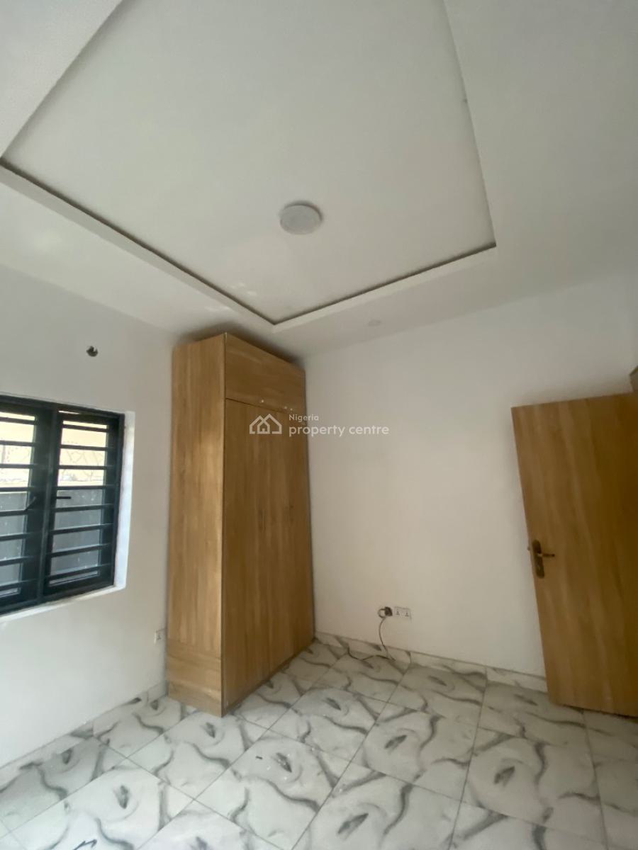 Brand New Two Bedroom Apartment, in an Estate in Olokonla Opposite Lbs, Ajah, Lagos, Flat / Apartment for Rent