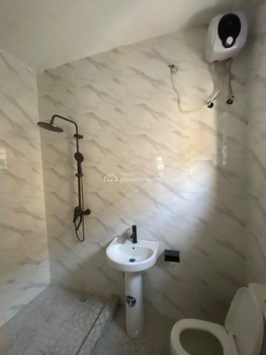 Brand New Two Bedroom Apartment, in an Estate in Olokonla Opposite Lbs, Ajah, Lagos, Flat / Apartment for Rent