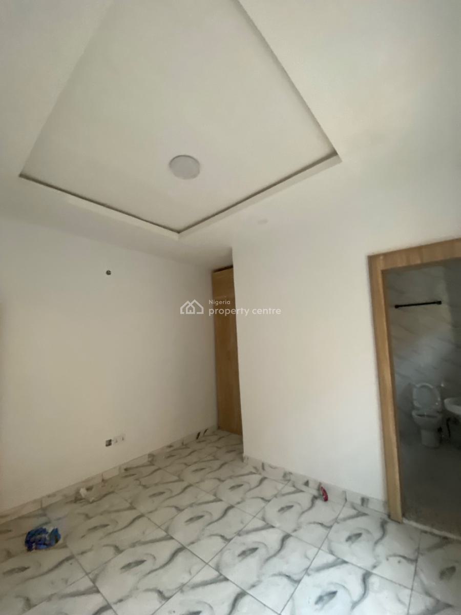 Brand New Two Bedroom Apartment, in an Estate in Olokonla Opposite Lbs, Ajah, Lagos, Flat / Apartment for Rent