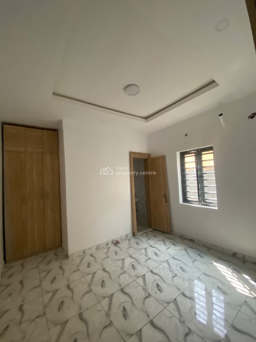 Brand New Two Bedroom Apartment, in an Estate in Olokonla Opposite Lbs, Ajah, Lagos, Flat / Apartment for Rent