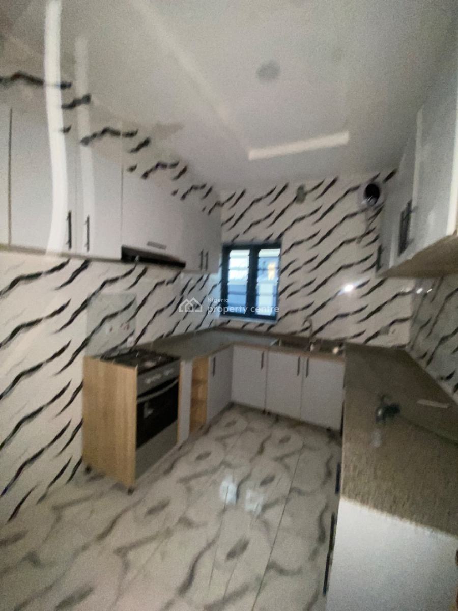 Brand New Two Bedroom Apartment, in an Estate in Olokonla Opposite Lbs, Ajah, Lagos, Flat / Apartment for Rent