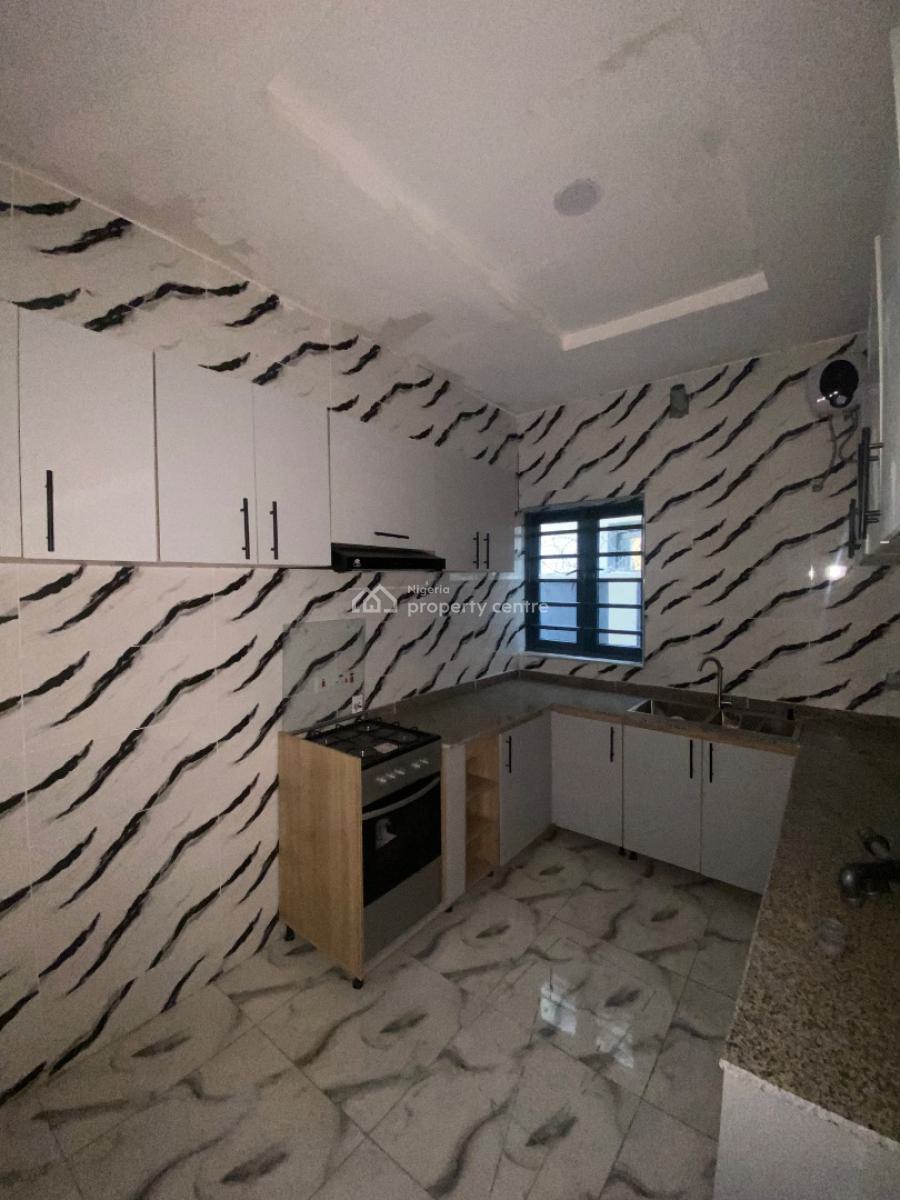 Brand New Two Bedroom Apartment, in an Estate in Olokonla Opposite Lbs, Ajah, Lagos, Flat / Apartment for Rent