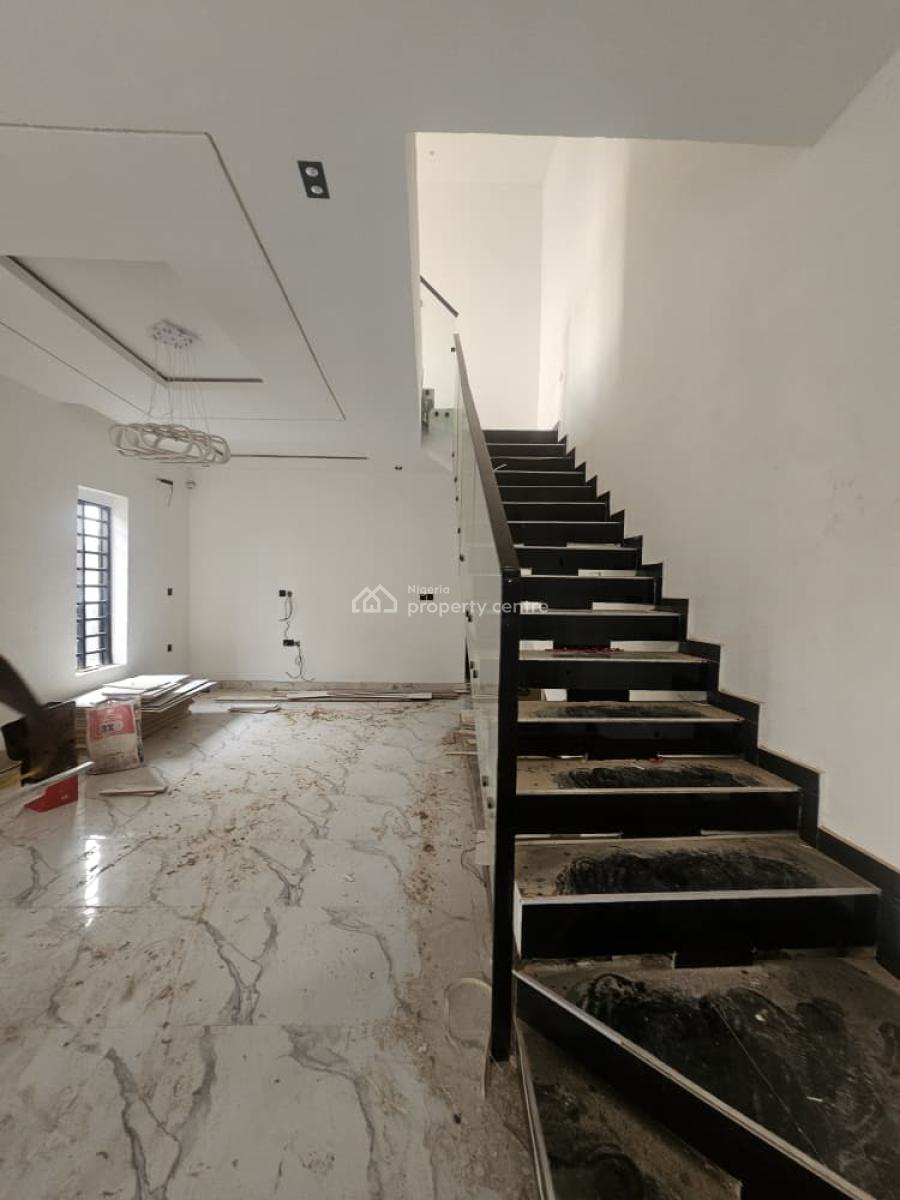 4-bedroom Terraced Duplex, Agungi, Lekki, Lagos, House for Rent