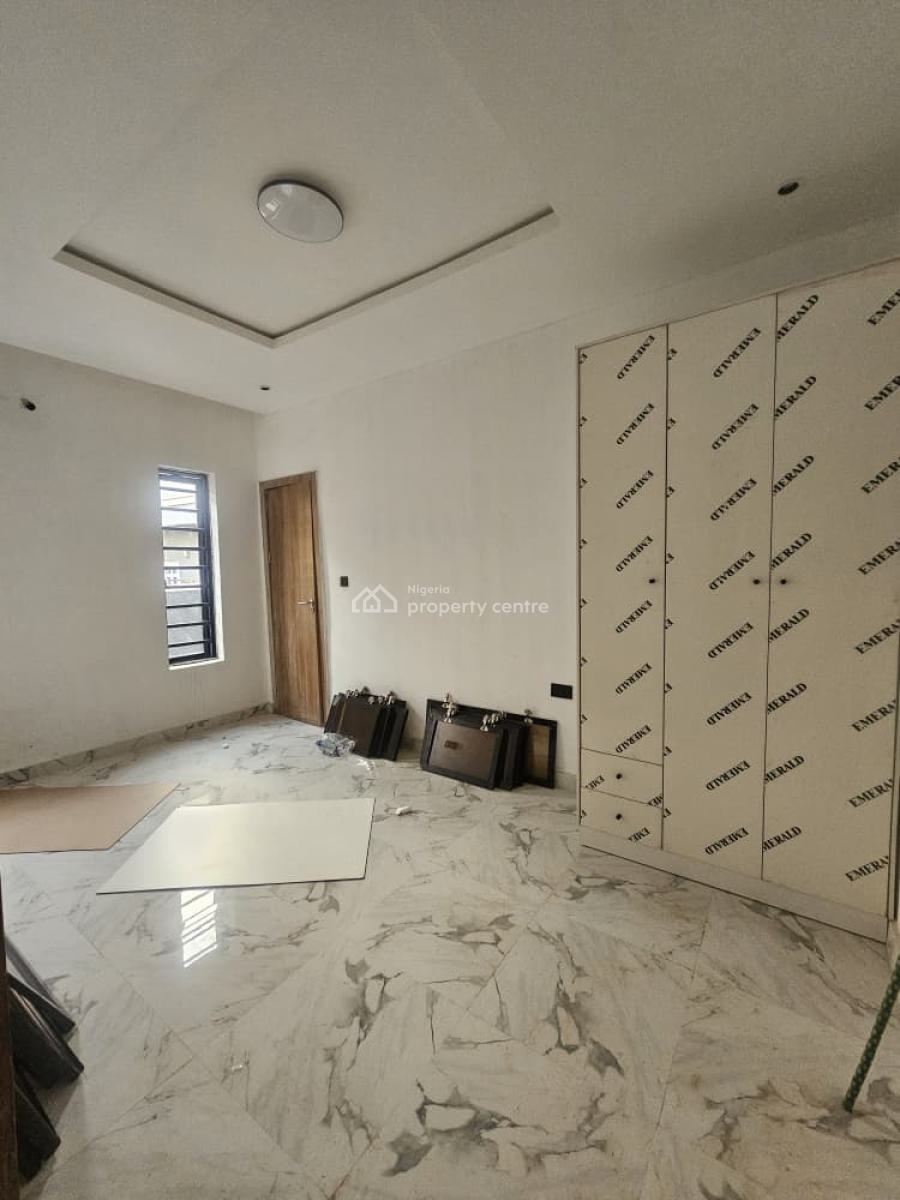 4-bedroom Terraced Duplex, Agungi, Lekki, Lagos, House for Rent