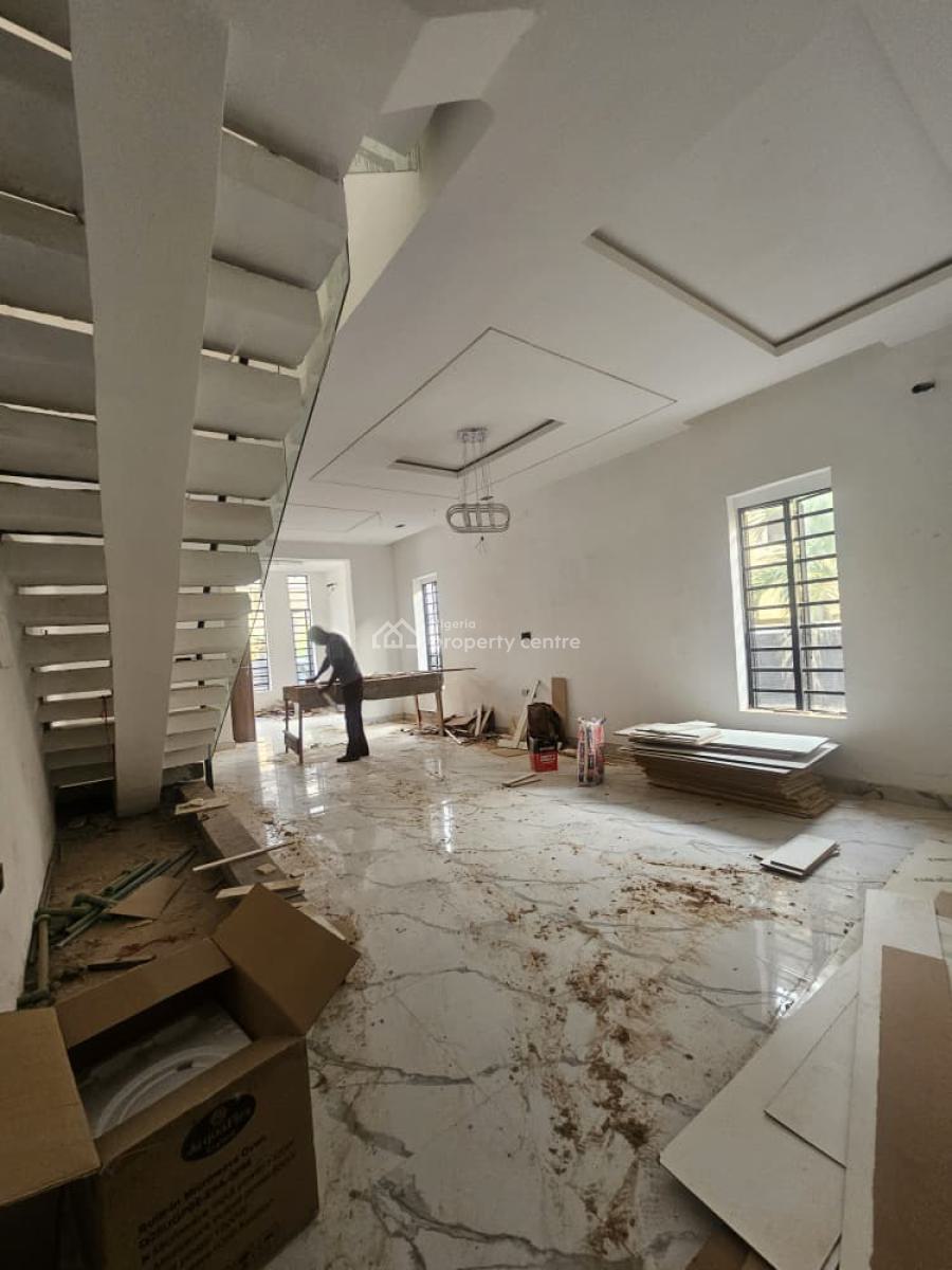 4-bedroom Terraced Duplex, Agungi, Lekki, Lagos, House for Rent