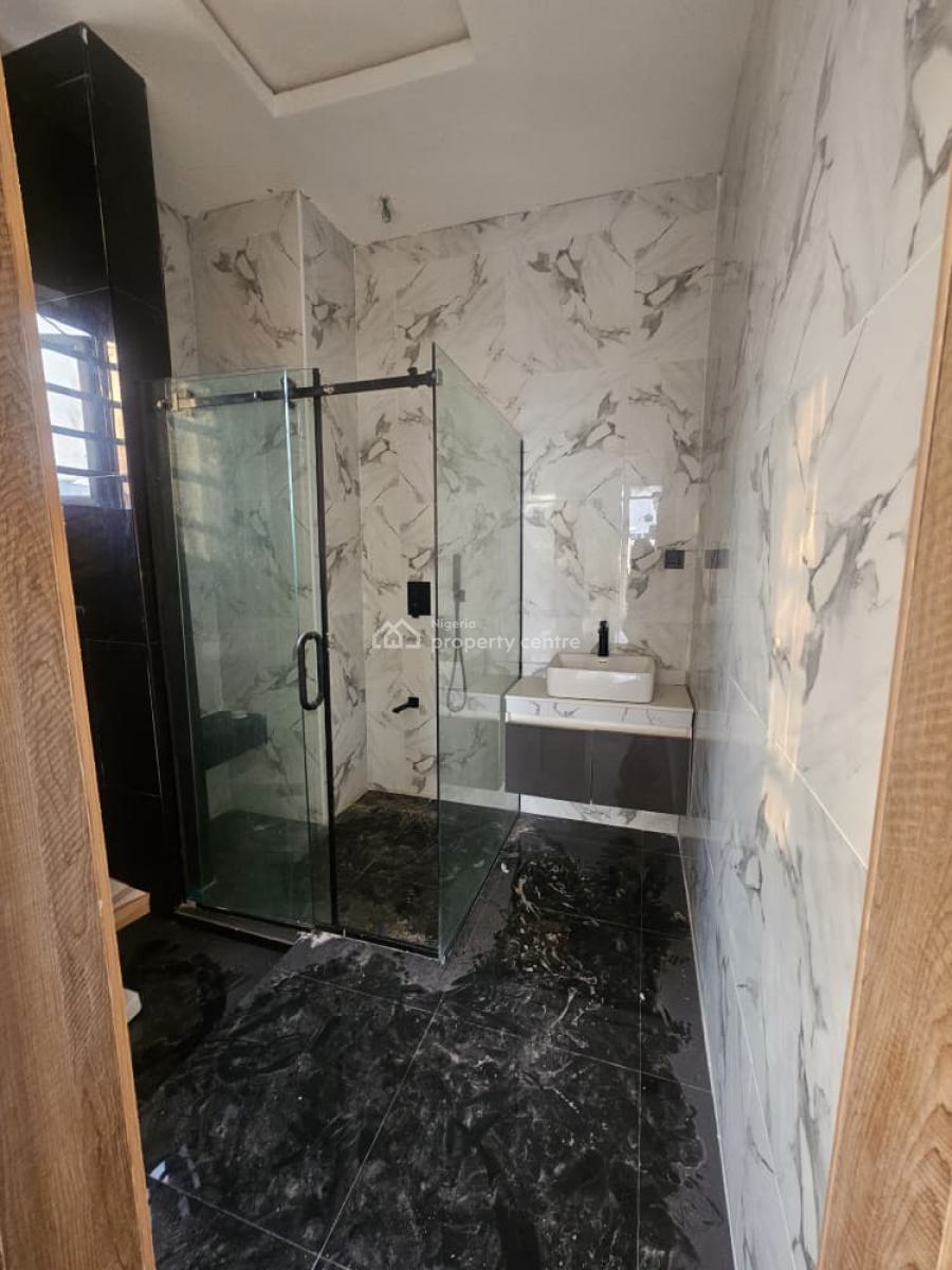 4-bedroom Terraced Duplex, Agungi, Lekki, Lagos, House for Rent