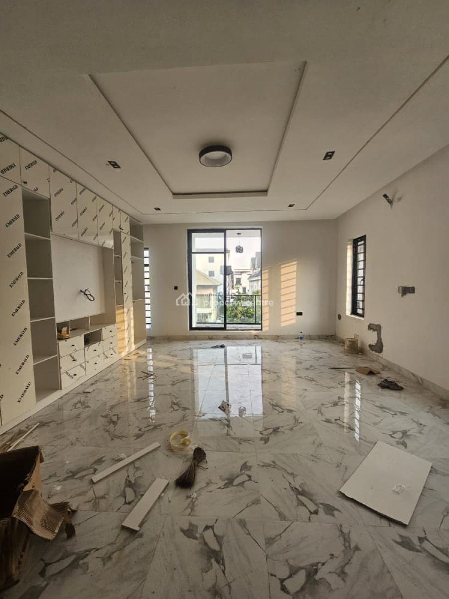 4-bedroom Terraced Duplex, Agungi, Lekki, Lagos, House for Rent