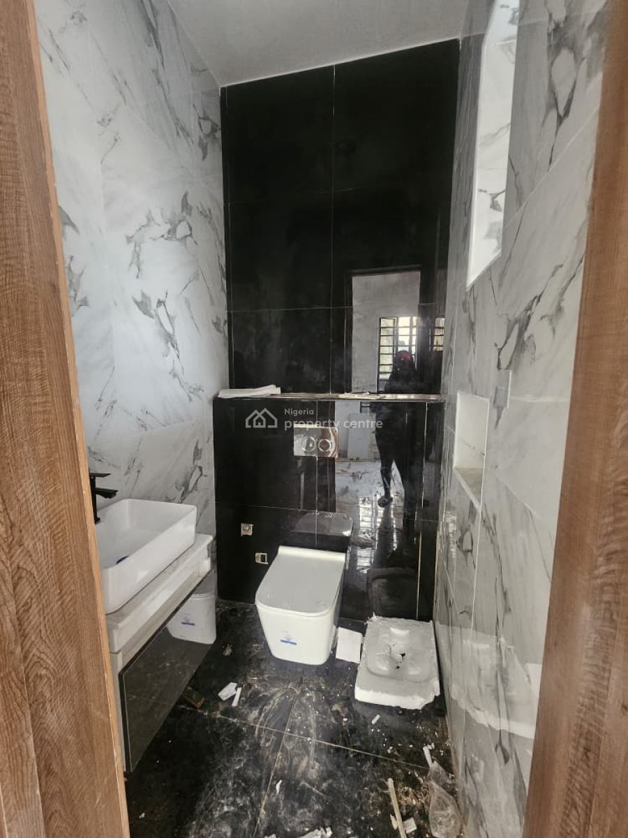 4-bedroom Terraced Duplex, Agungi, Lekki, Lagos, House for Rent