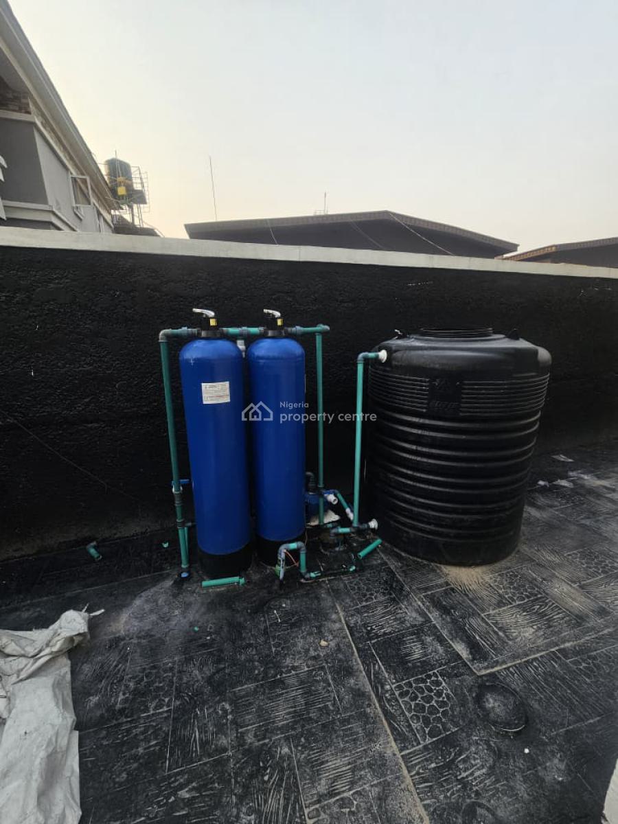 4-bedroom Terraced Duplex, Agungi, Lekki, Lagos, House for Rent