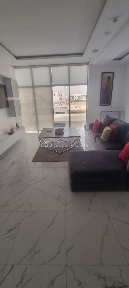 Newly Built 2 Bedroom Apartment, Ikate, Lekki, Lagos, Flat / Apartment for Rent