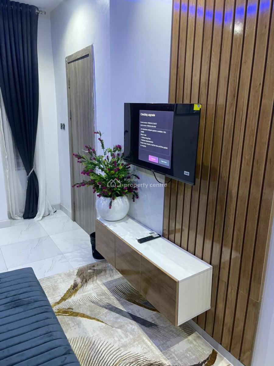 Luxury Furnished 4 Bedroom Duplex in a Call to Access Estate, Chevron, Lekki, Lagos, Detached Duplex for Rent