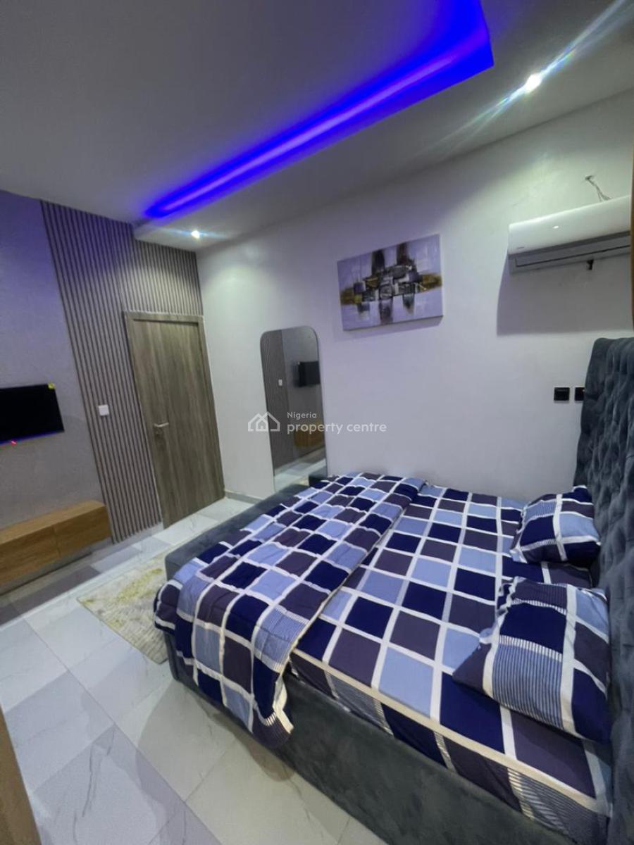 Luxury Furnished 4 Bedroom Duplex in a Call to Access Estate, Chevron, Lekki, Lagos, Detached Duplex for Rent