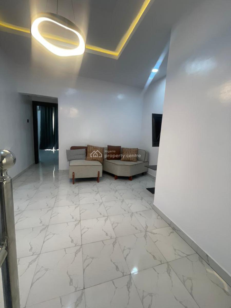 Fully Furnished 4 Bedroom Stand Alone Duplex with a Room Bq, Off Isaac John Street, Ikeja Gra, Ikeja, Lagos, Detached Duplex for Rent