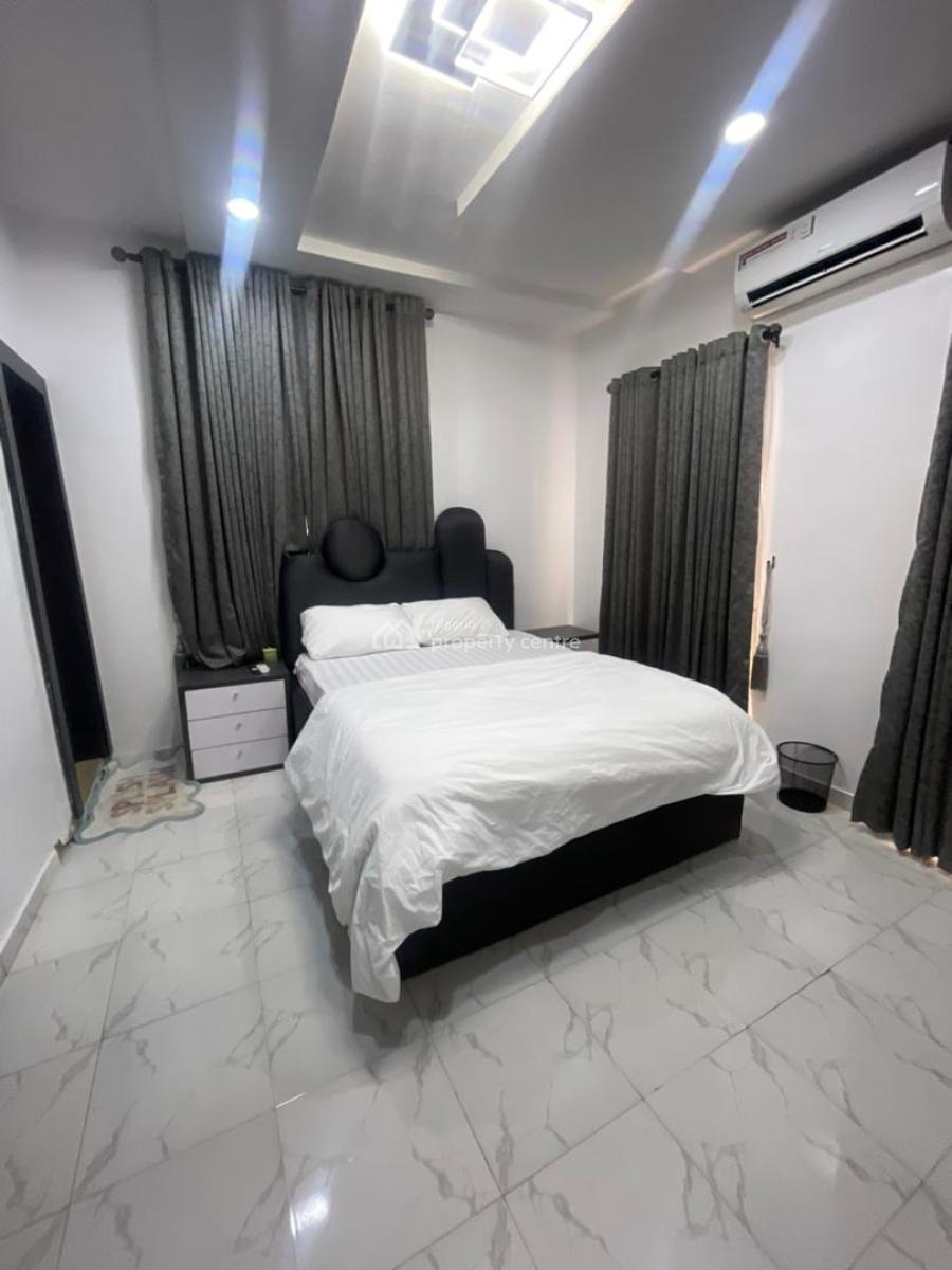 Fully Furnished 4 Bedroom Stand Alone Duplex with a Room Bq, Off Isaac John Street, Ikeja Gra, Ikeja, Lagos, Detached Duplex for Rent