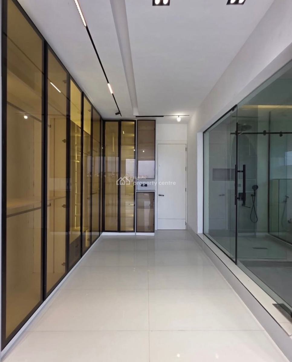 Luxury 5 Bedroom Fully Detached Duplex, Chevron, Lekki, Lagos, Detached Duplex for Sale