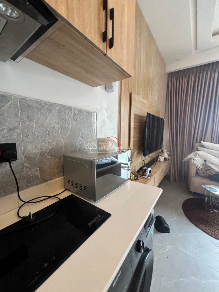 Massive Beach Front Studio Apartment in a Serene Environment, Okun-ajah, Ajah, Lagos, Self Contain (single Rooms) for Sale