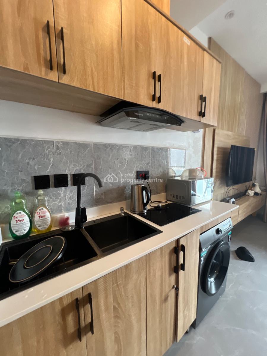 Massive Beach Front Studio Apartment in a Serene Environment, Okun-ajah, Ajah, Lagos, Self Contain (single Rooms) for Sale