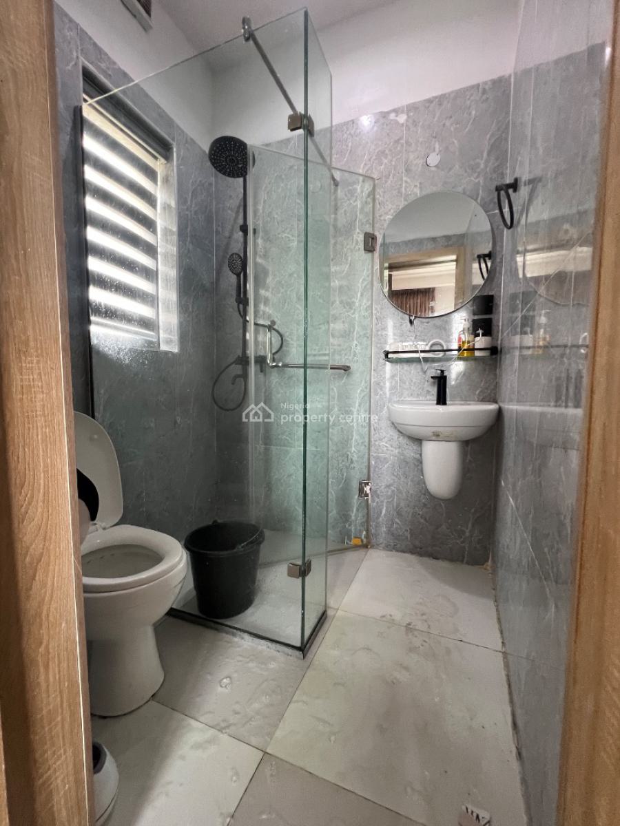 Massive Beach Front Studio Apartment in a Serene Environment, Okun-ajah, Ajah, Lagos, Self Contain (single Rooms) for Sale