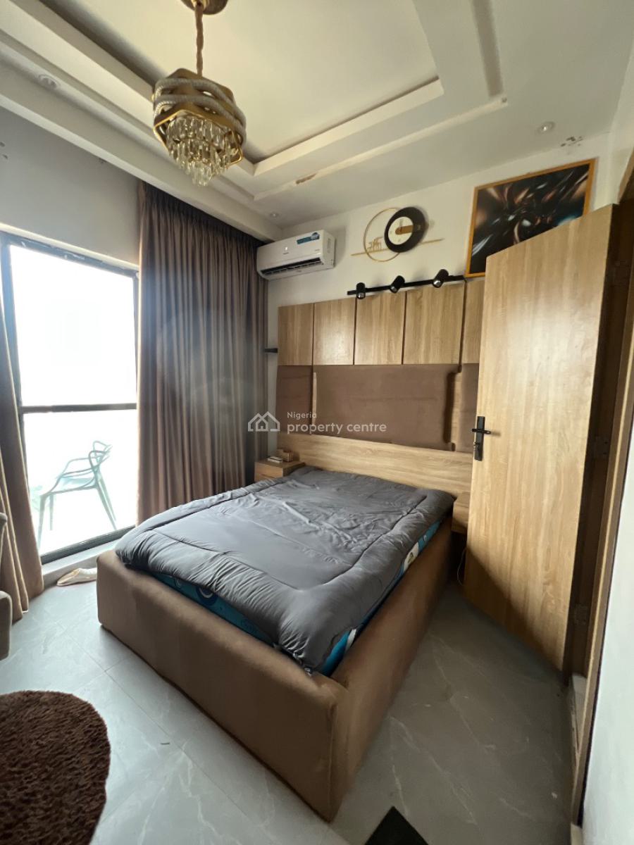 Massive Beach Front Studio Apartment in a Serene Environment, Okun-ajah, Ajah, Lagos, Self Contain (single Rooms) for Sale