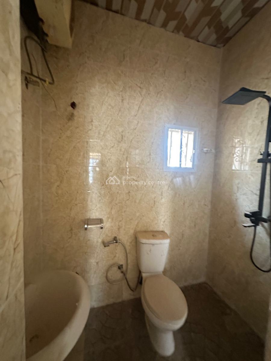Excellent Brand New Self Contain, Sunnyvale Road, Lokogoma District, Abuja, Flat / Apartment for Rent