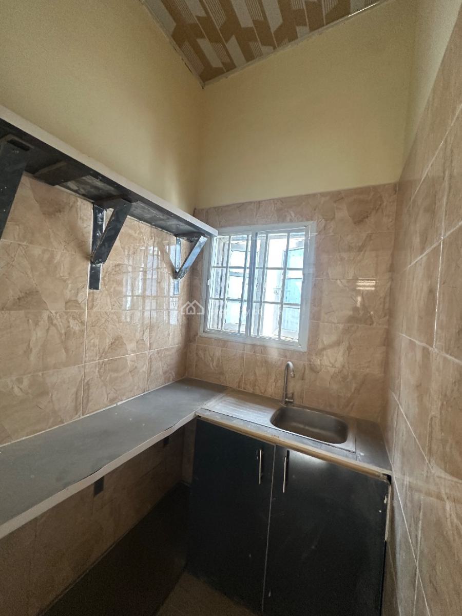 Excellent Brand New Self Contain, Sunnyvale Road, Lokogoma District, Abuja, Flat / Apartment for Rent