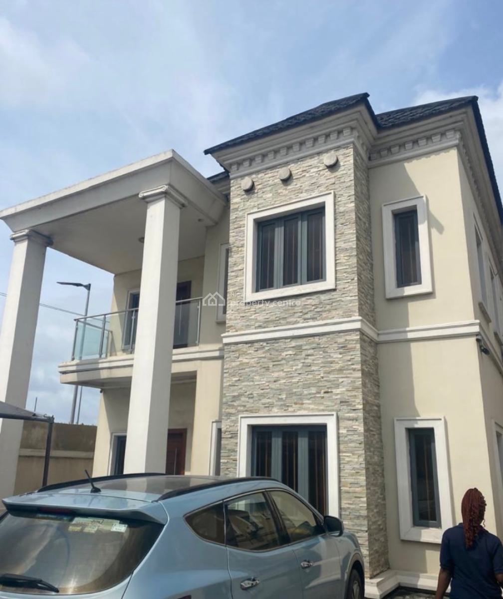 5-bedroom Fully Detached Duplex, Marwa, Lekki Phase 1, Lekki, Lagos, Detached Duplex for Rent